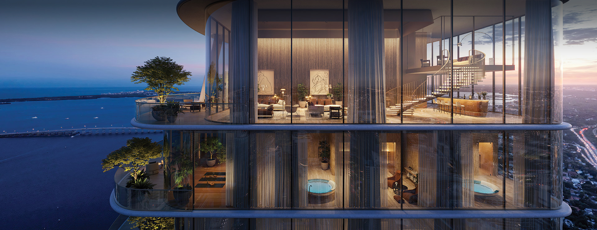 The Residences at 1428 Brickell | Philosophy