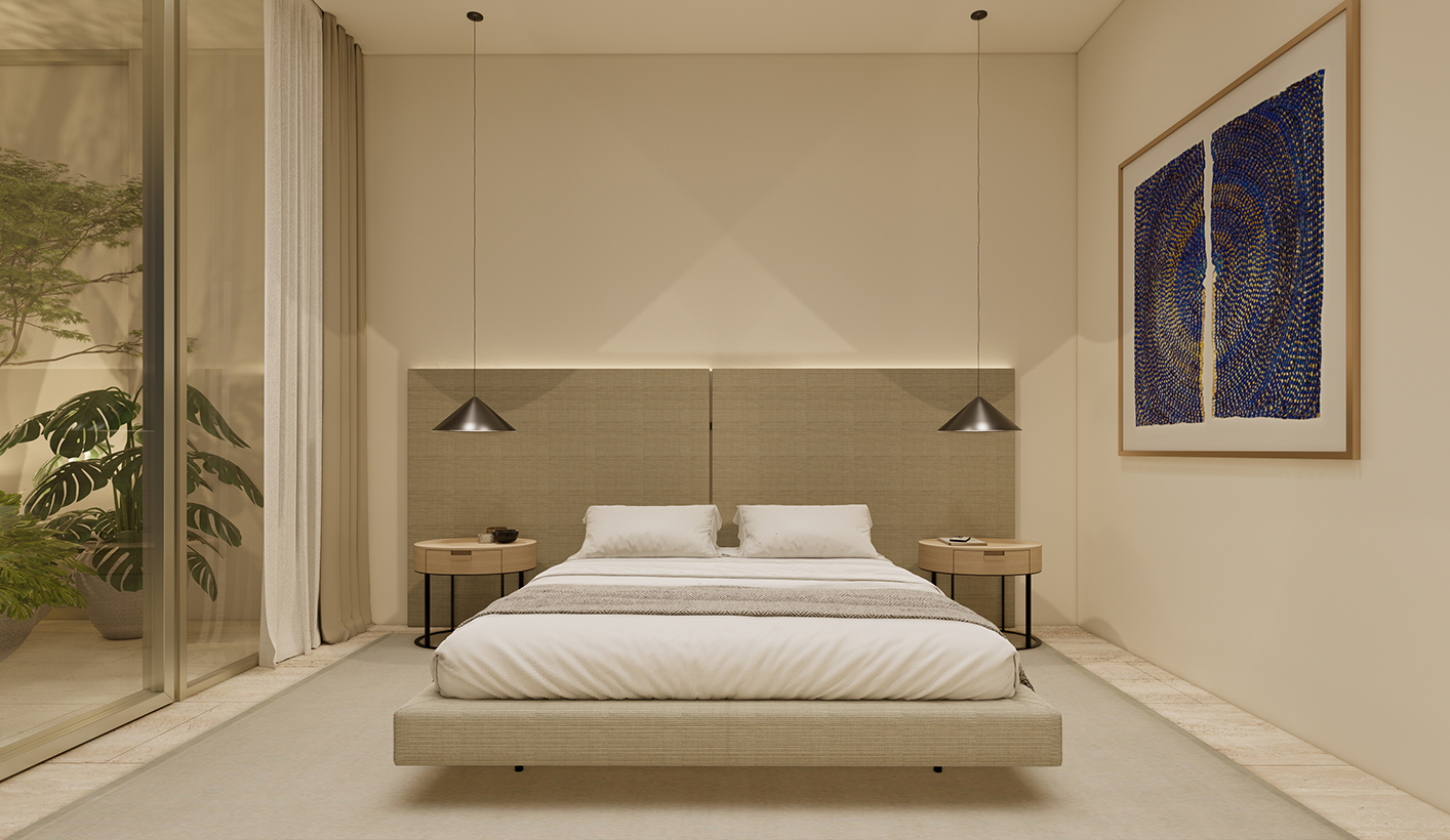 MasterBedroom_Unit_C