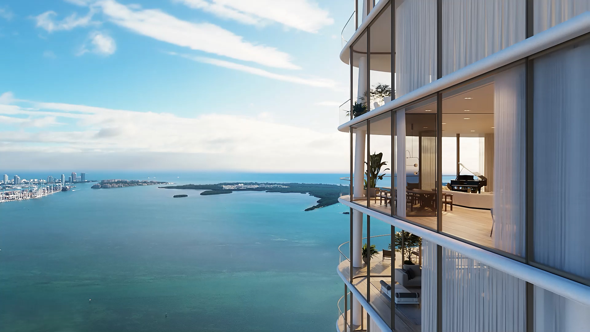 A New Benchmark of Quality Residential Living in Miami.